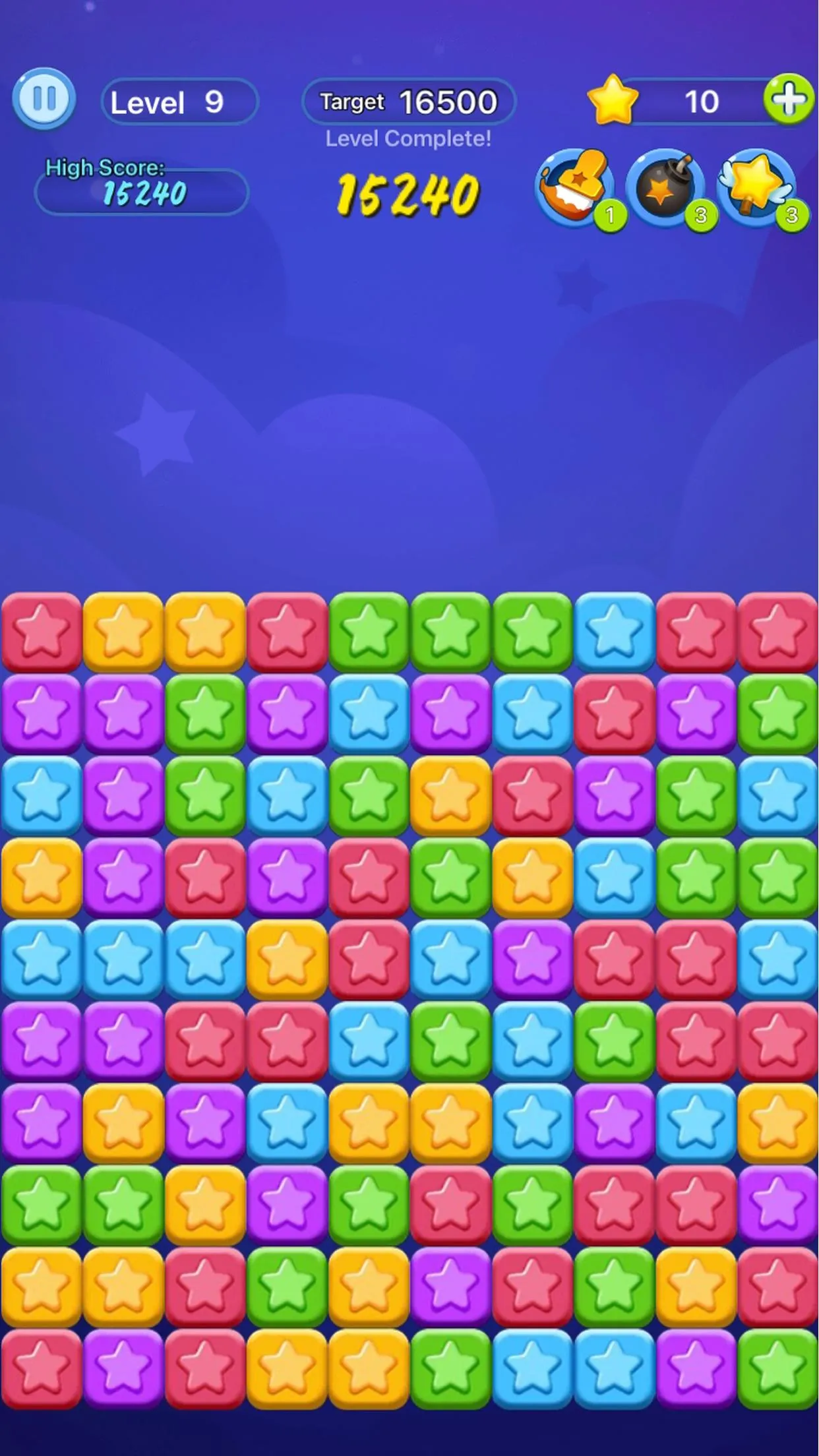 Tap Star 2024 | Indus Appstore | Screenshot