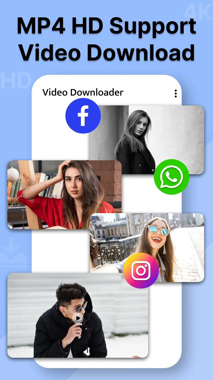 All Video Downloader | Indus Appstore | Screenshot