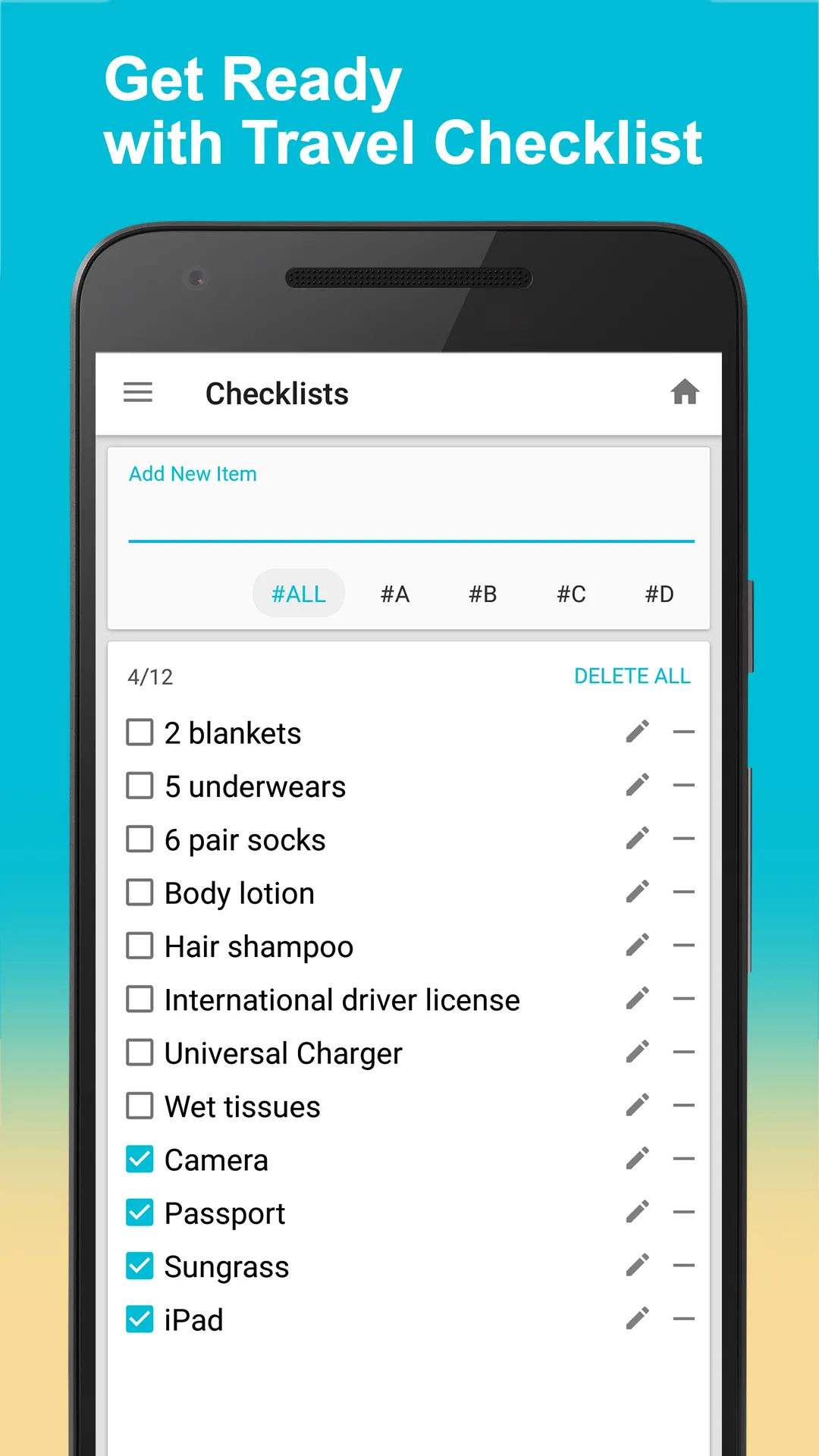 SaveTrip: Trip Planner | Indus Appstore | Screenshot