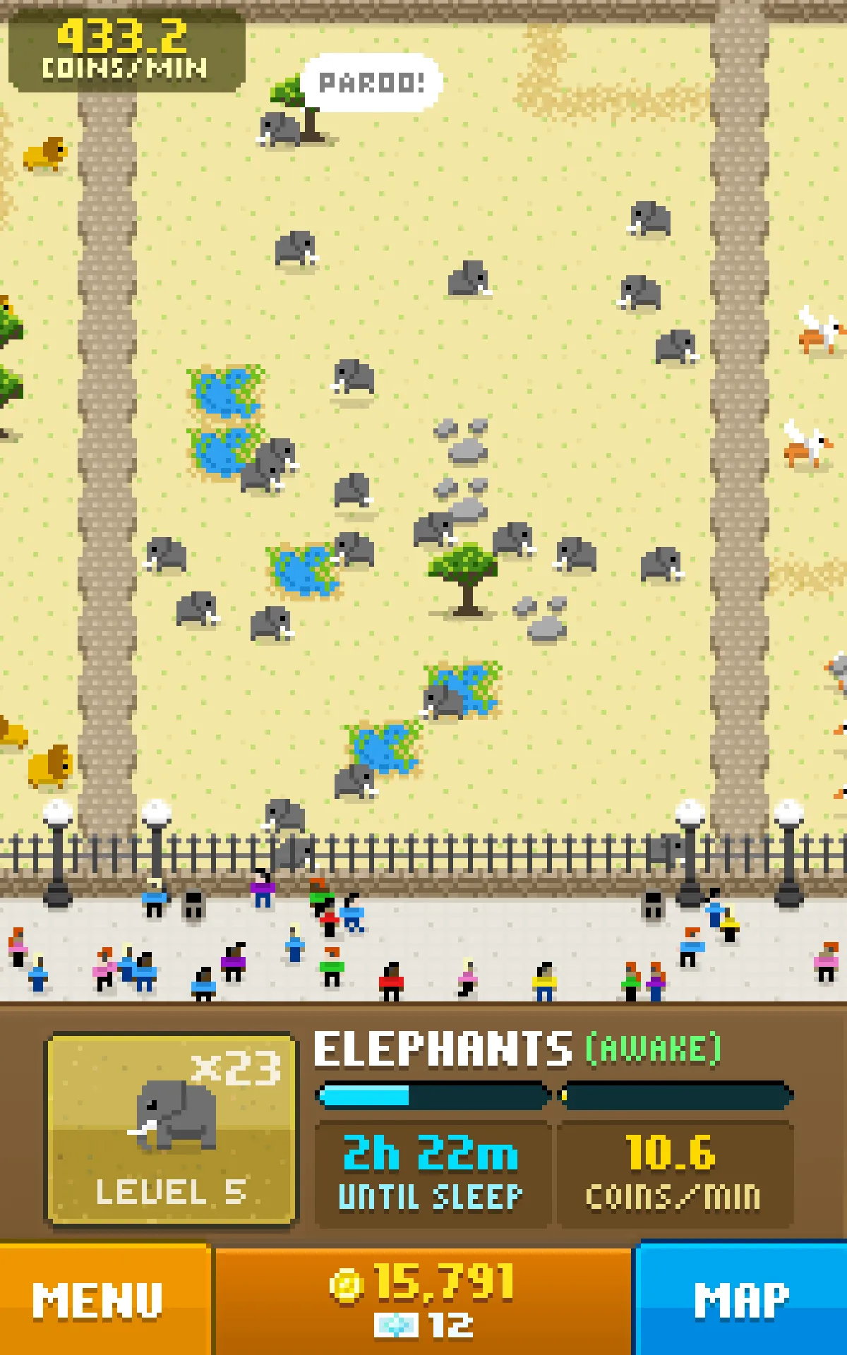 Disco Zoo | Indus Appstore | Screenshot