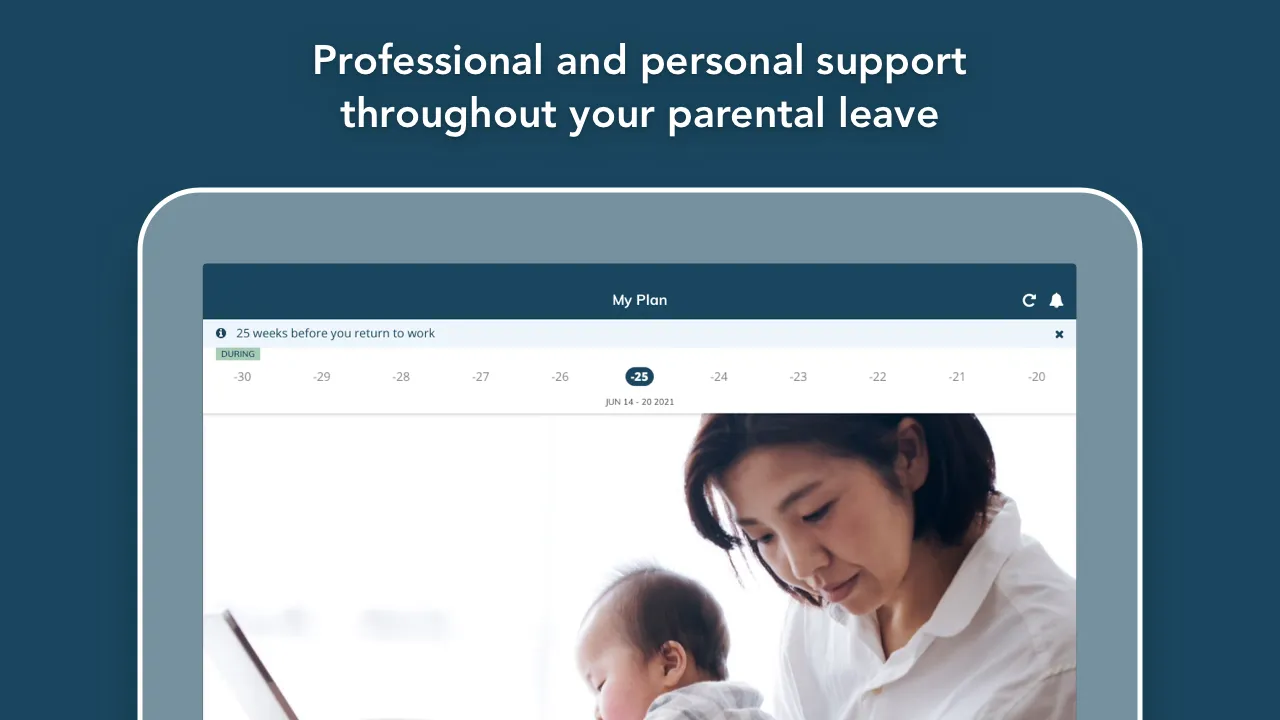 Parental Leave Toolkit | Indus Appstore | Screenshot