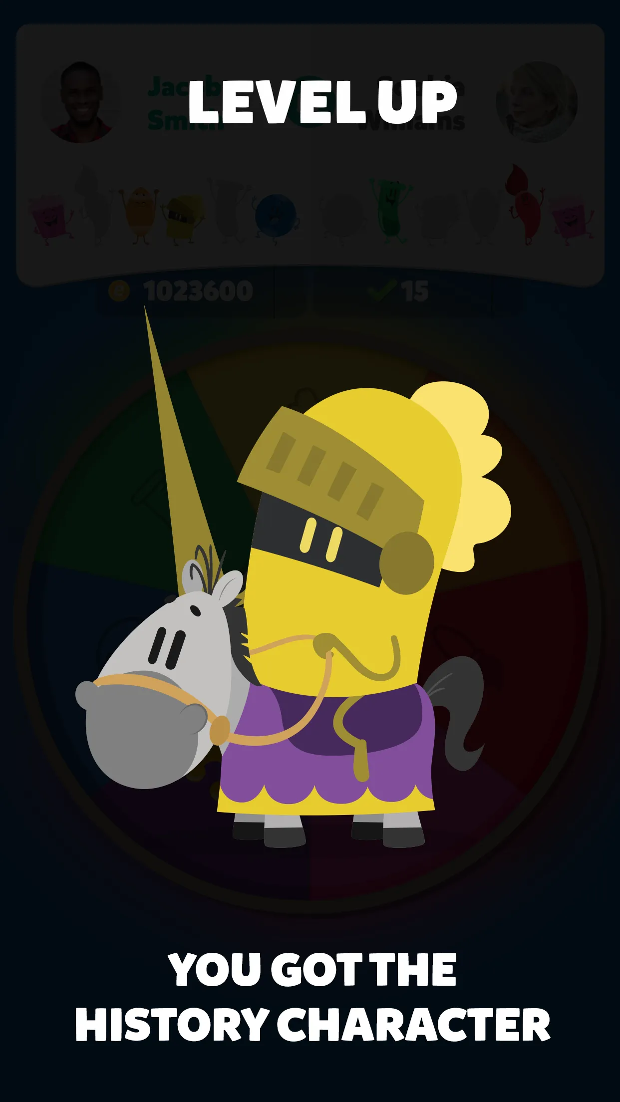 Trivia Crack | Indus Appstore | Screenshot