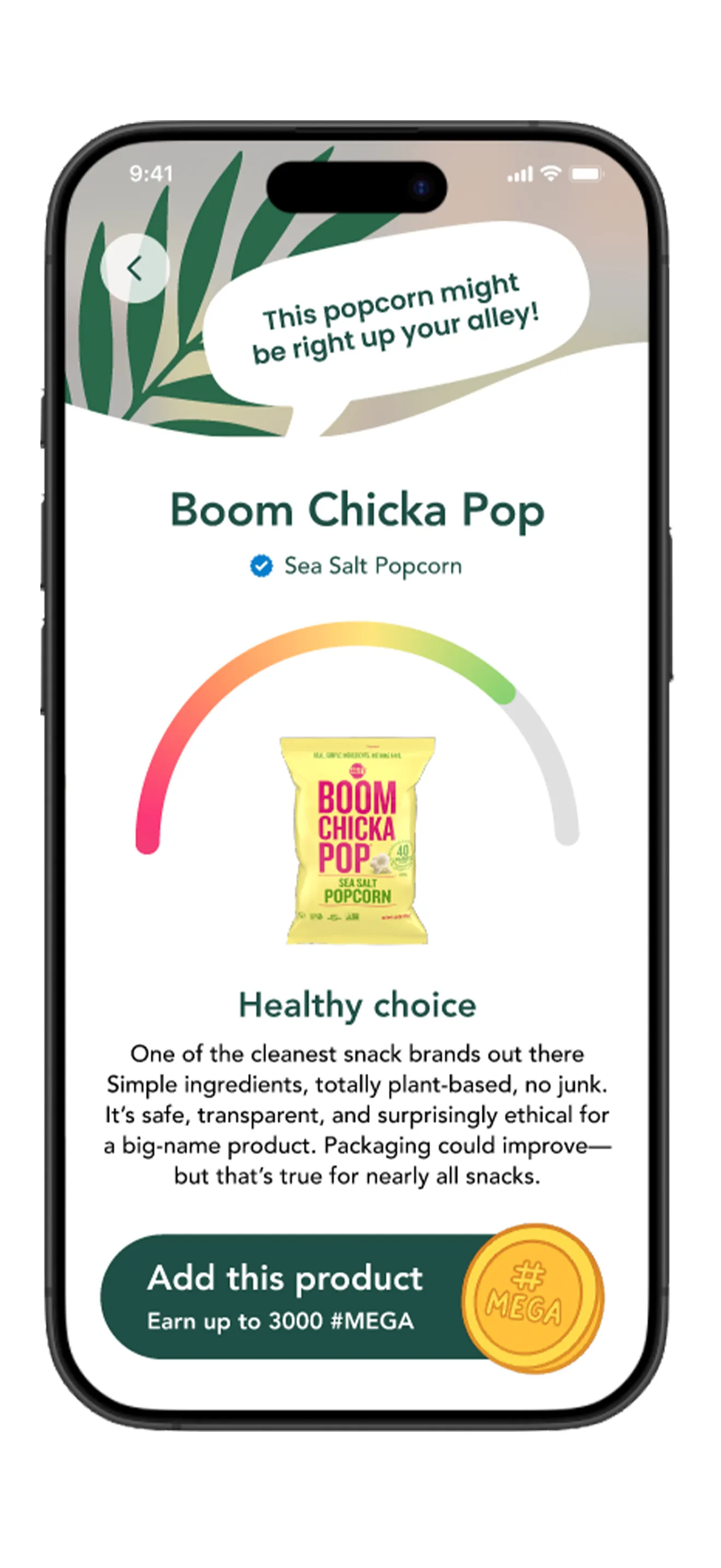 Ecolink – AI Product Scanner | Indus Appstore | Screenshot