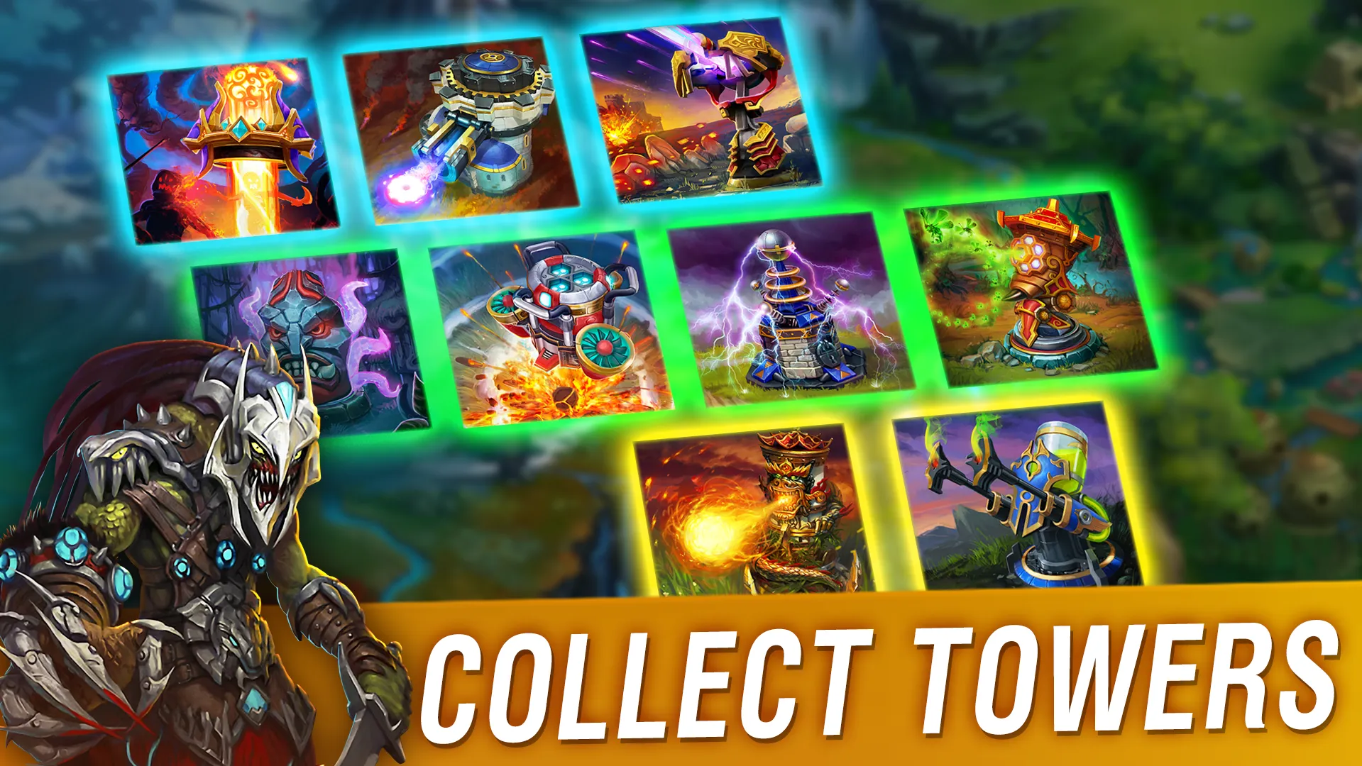 Defenders 2: Tower Defense | Indus Appstore | Screenshot