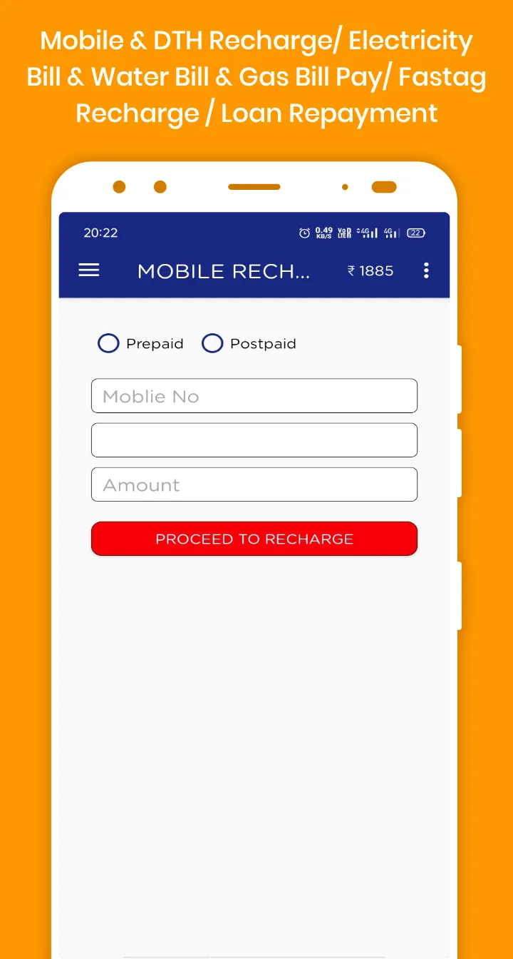 iPayKendra AEPS, Recharge, App | Indus Appstore | Screenshot