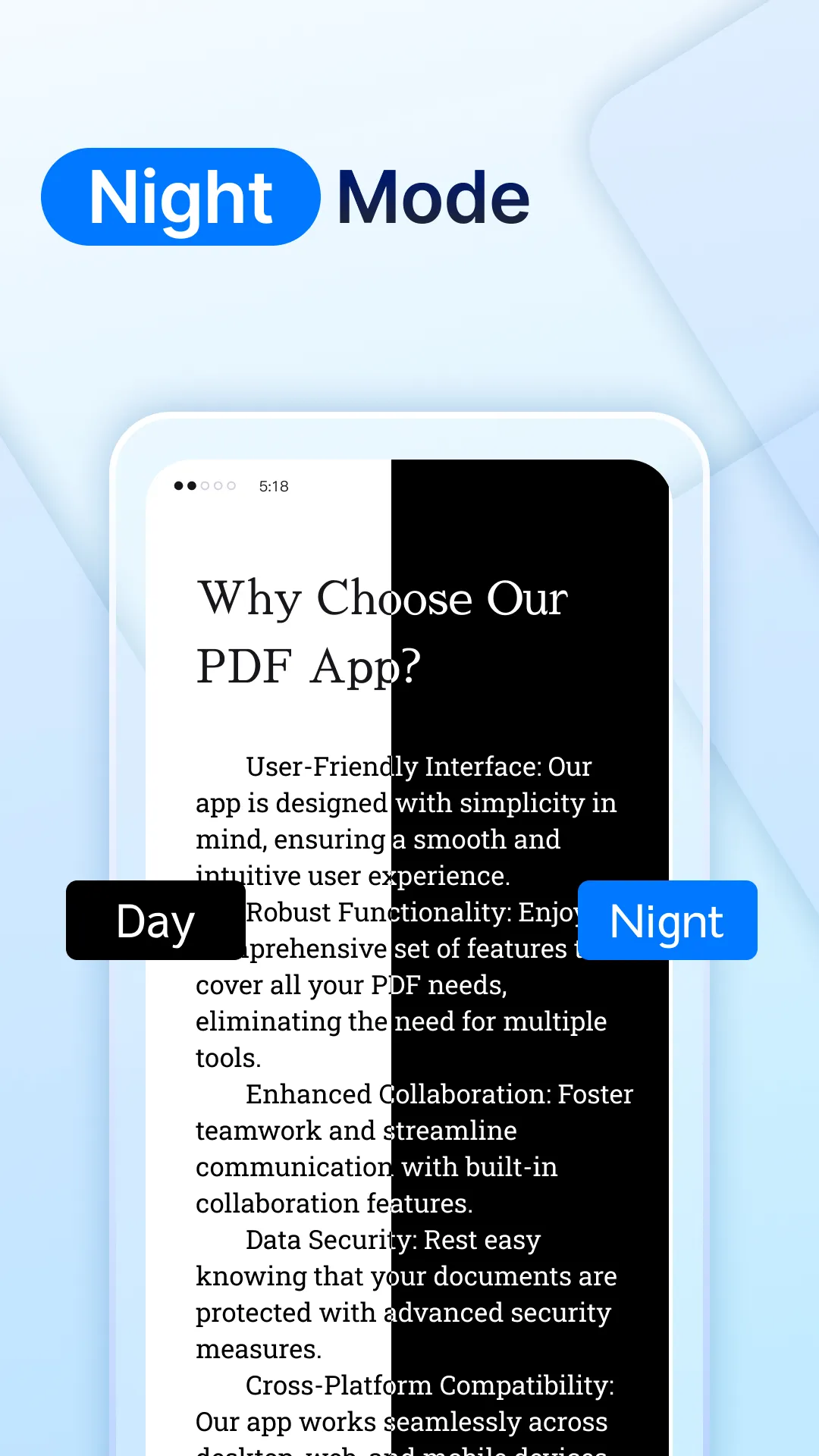 Document Reader - PDF Edit | Indus Appstore | Screenshot