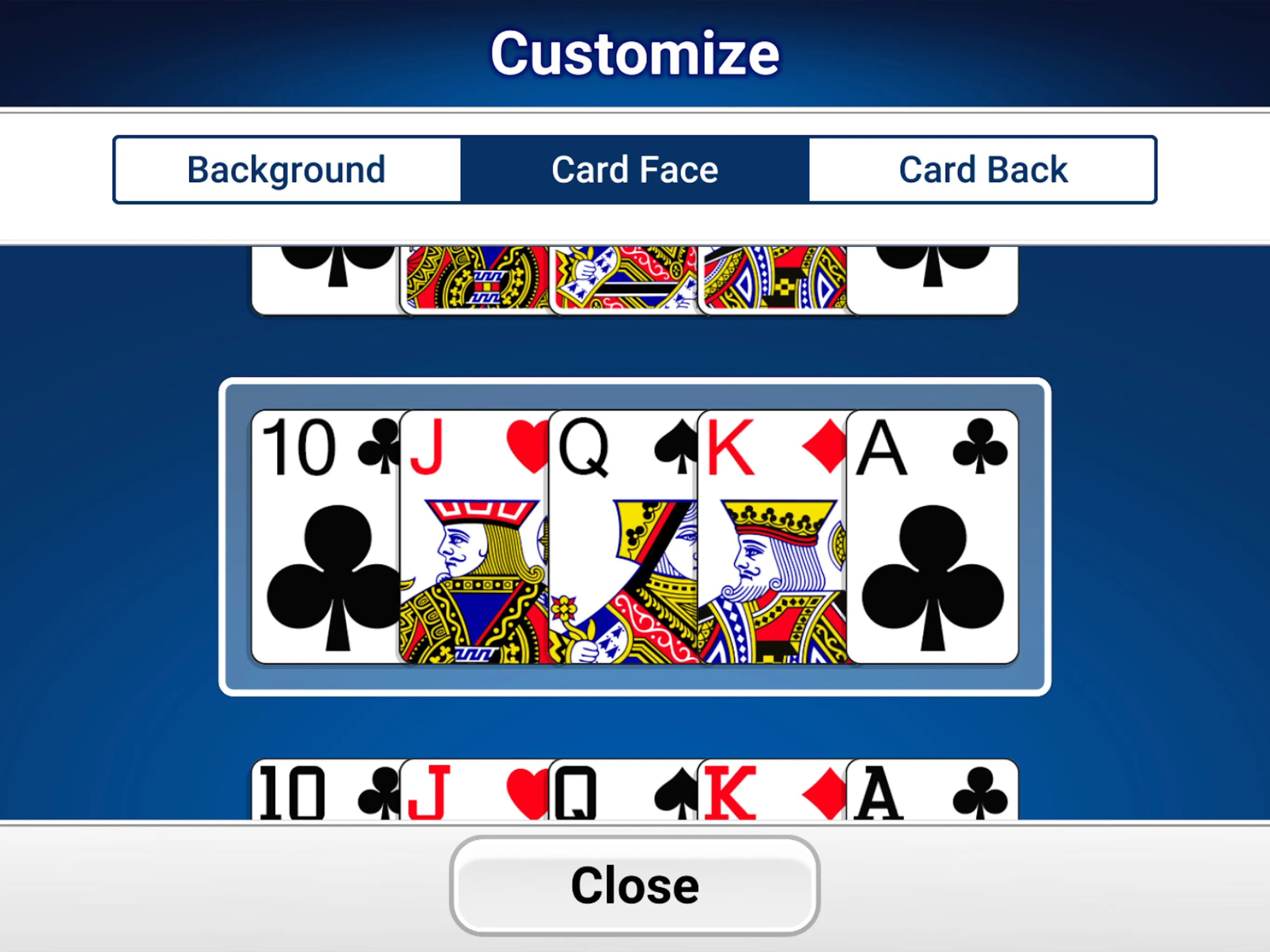 Classic Solitaire NETFLIX | Indus Appstore | Screenshot