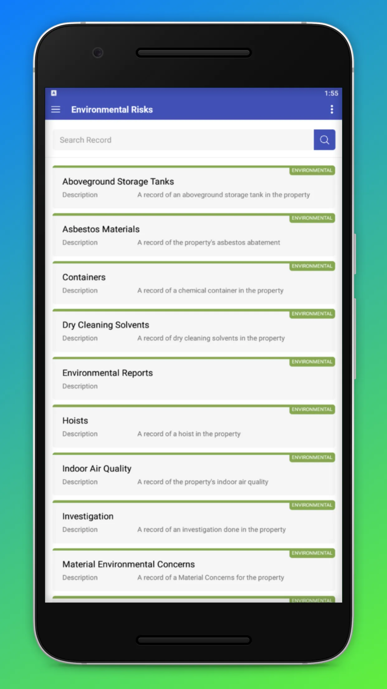 RefinedData™ | Indus Appstore | Screenshot