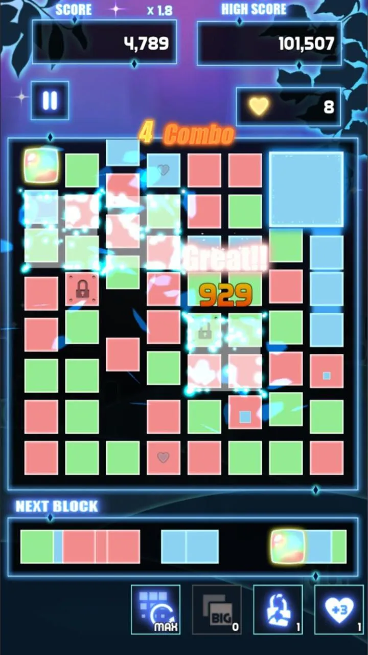 Block Puzzle: Merge Square | Indus Appstore | Screenshot