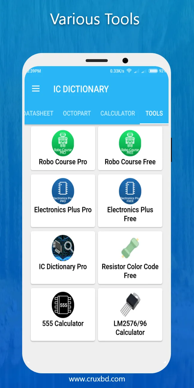 IC DICTIONARY | Indus Appstore | Screenshot