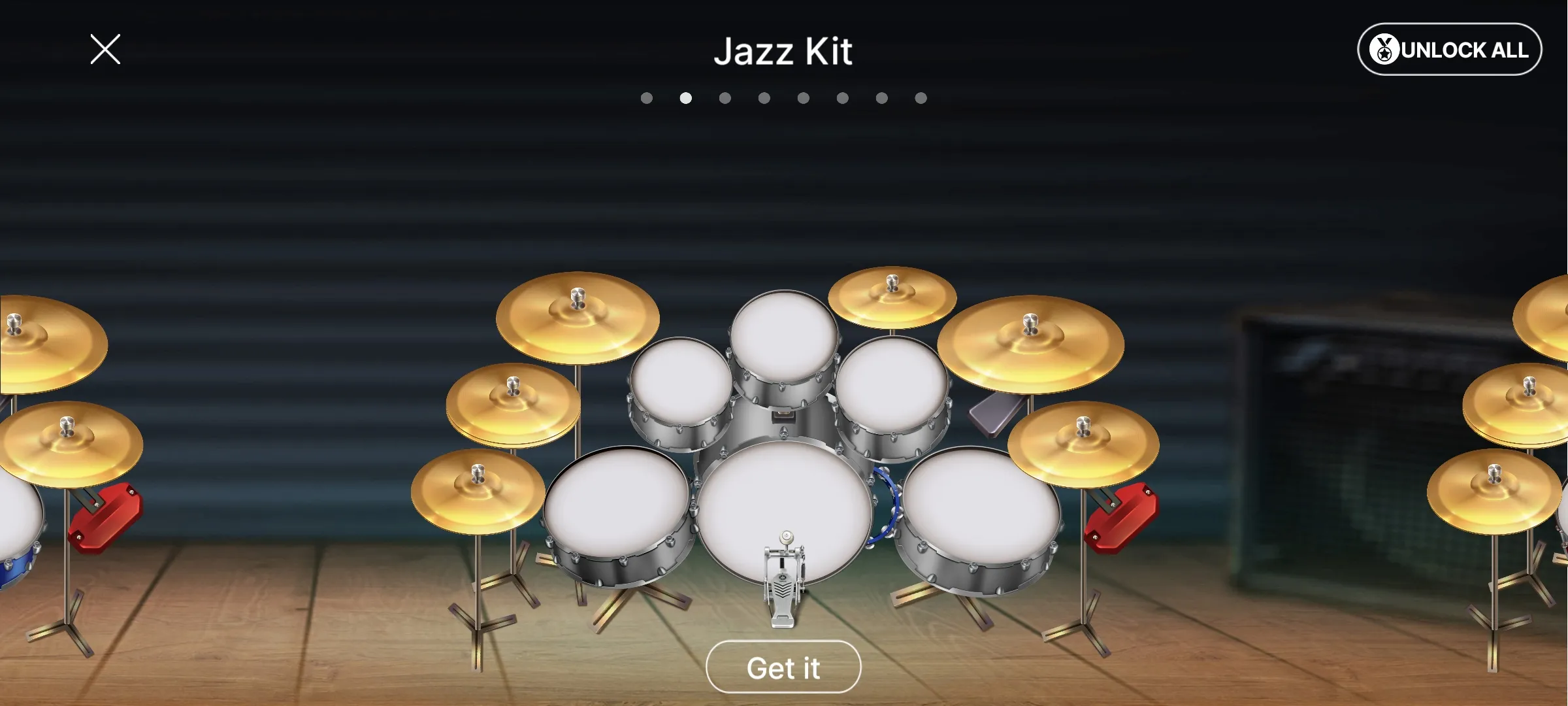 Drum Live: Real drum | Indus Appstore | Screenshot