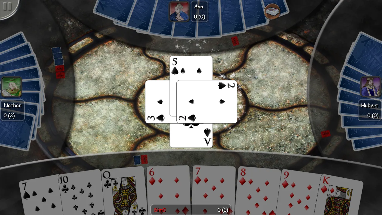 Spades Gold | Indus Appstore | Screenshot