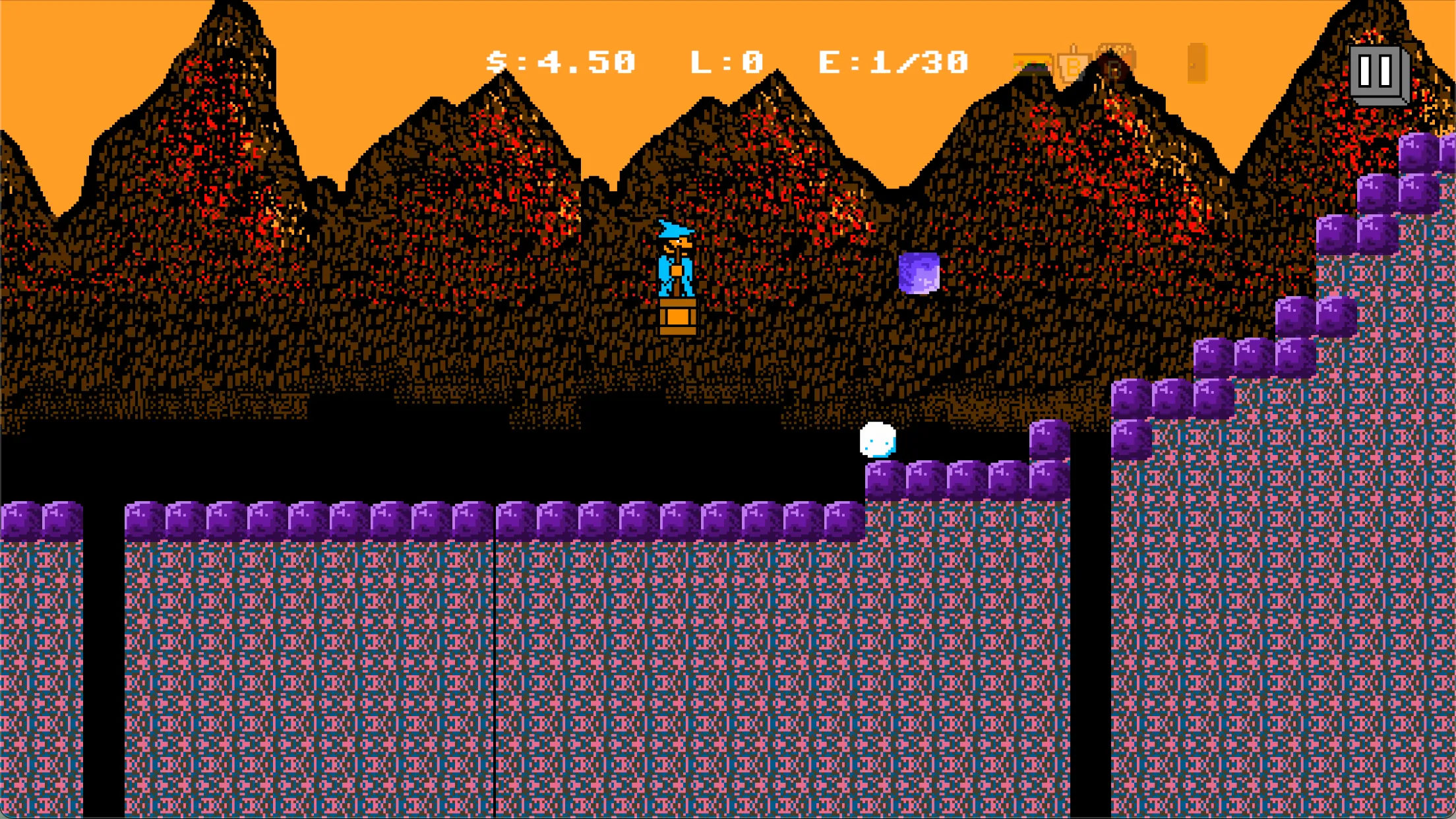 8-Bit Jump 4: Retro Platformer | Indus Appstore | Screenshot