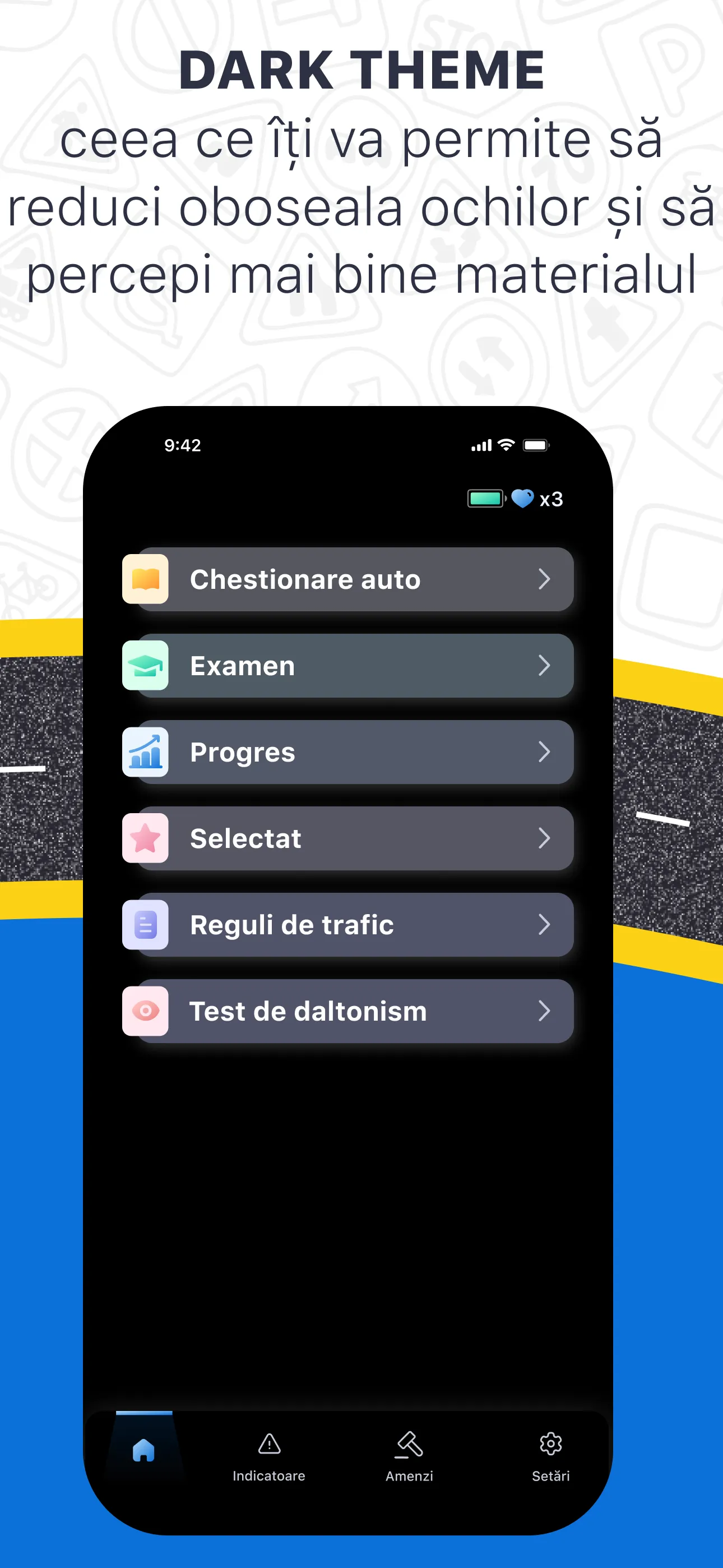 Chestionare Auto DRPCIV 2024 | Indus Appstore | Screenshot