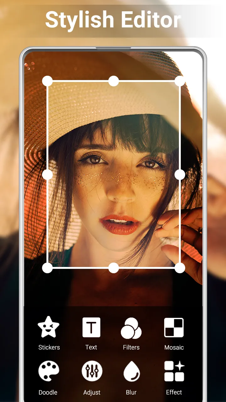 HD Camera for Android: 4K Cam | Indus Appstore | Screenshot