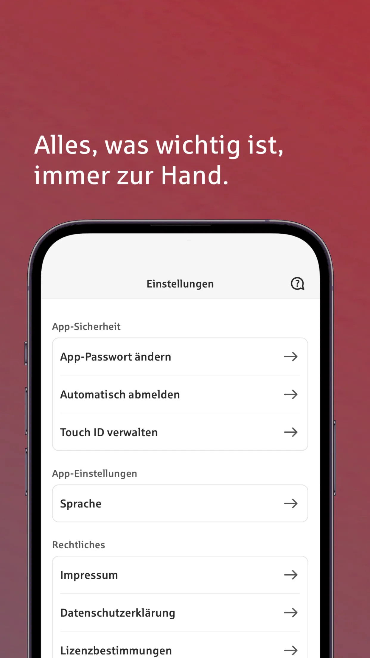 S-pushTAN - sichere Freigaben | Indus Appstore | Screenshot