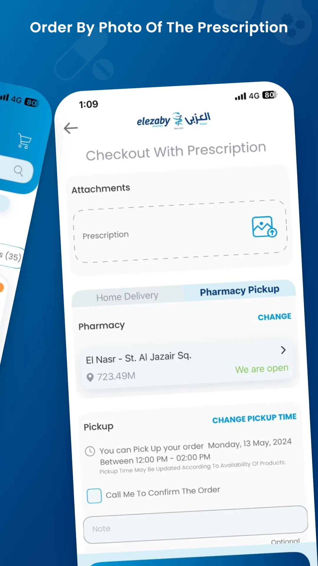 Elezaby pharmacy | Indus Appstore | Screenshot