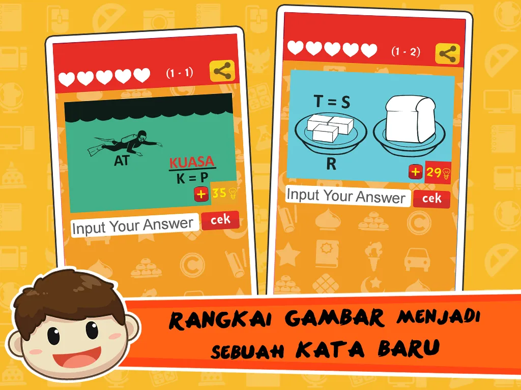 Tebak Gambar Ngabuburit | Indus Appstore | Screenshot