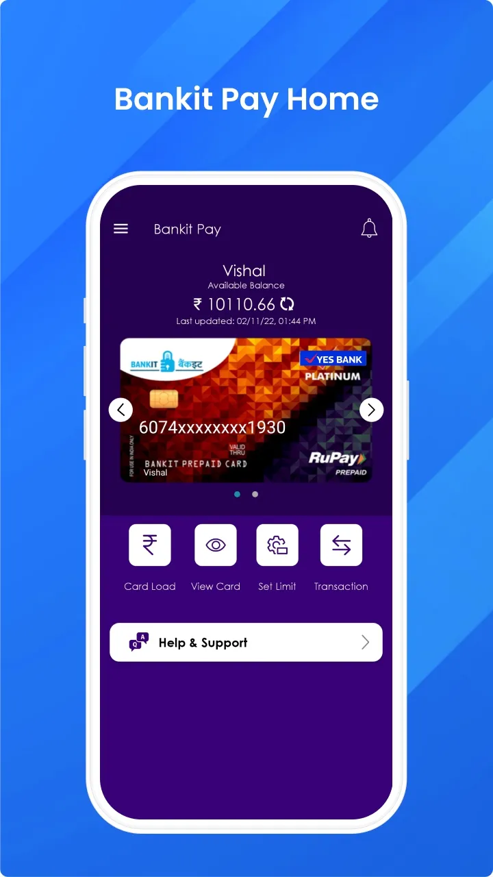 Bankit Pay | Indus Appstore | Screenshot