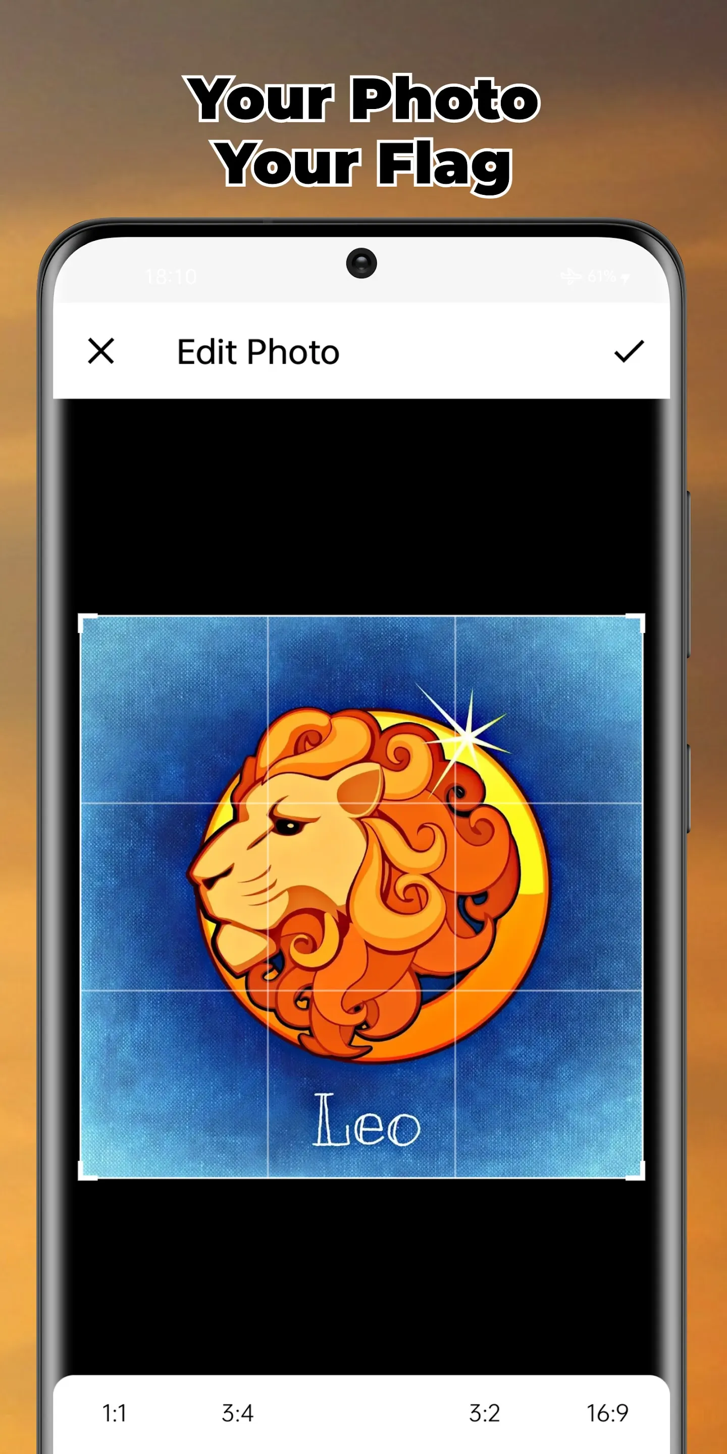 India Flag Live Wallpaper | Indus Appstore | Screenshot