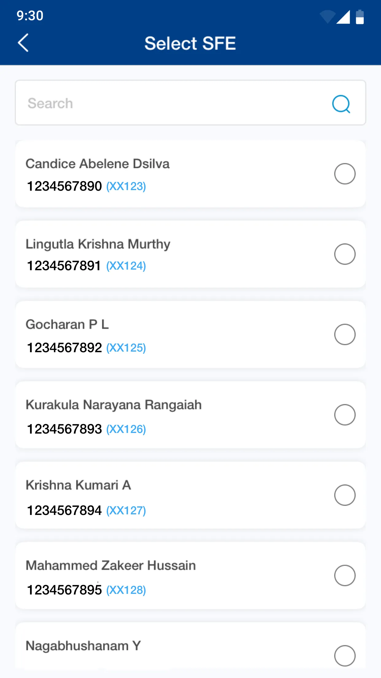 Chola Dealer App | Indus Appstore | Screenshot