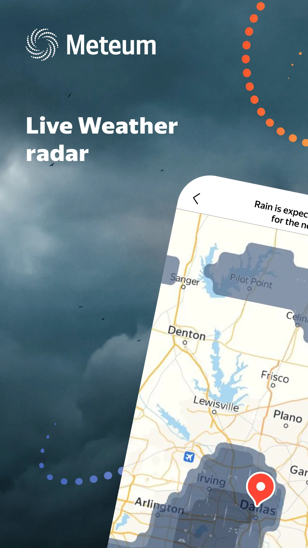 Weather by Meteum | Indus Appstore | Screenshot