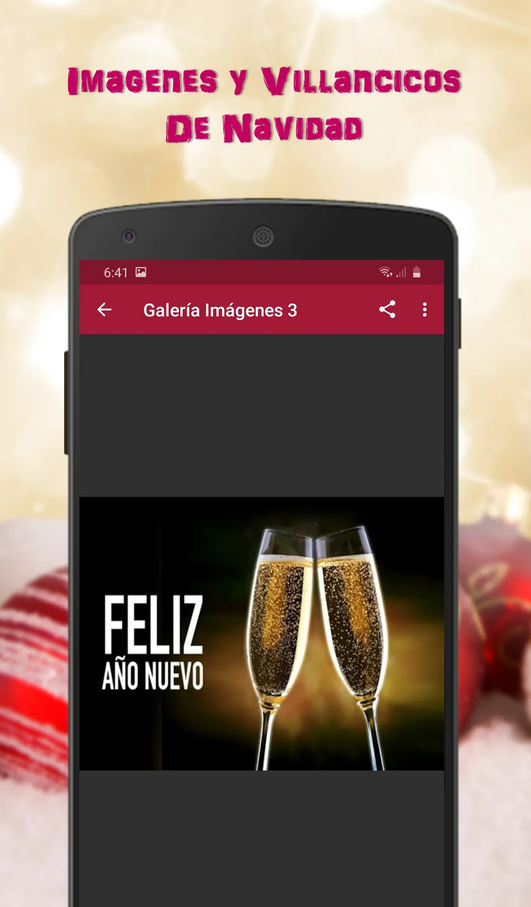 Imagenes y Villancicos Navidad | Indus Appstore | Screenshot