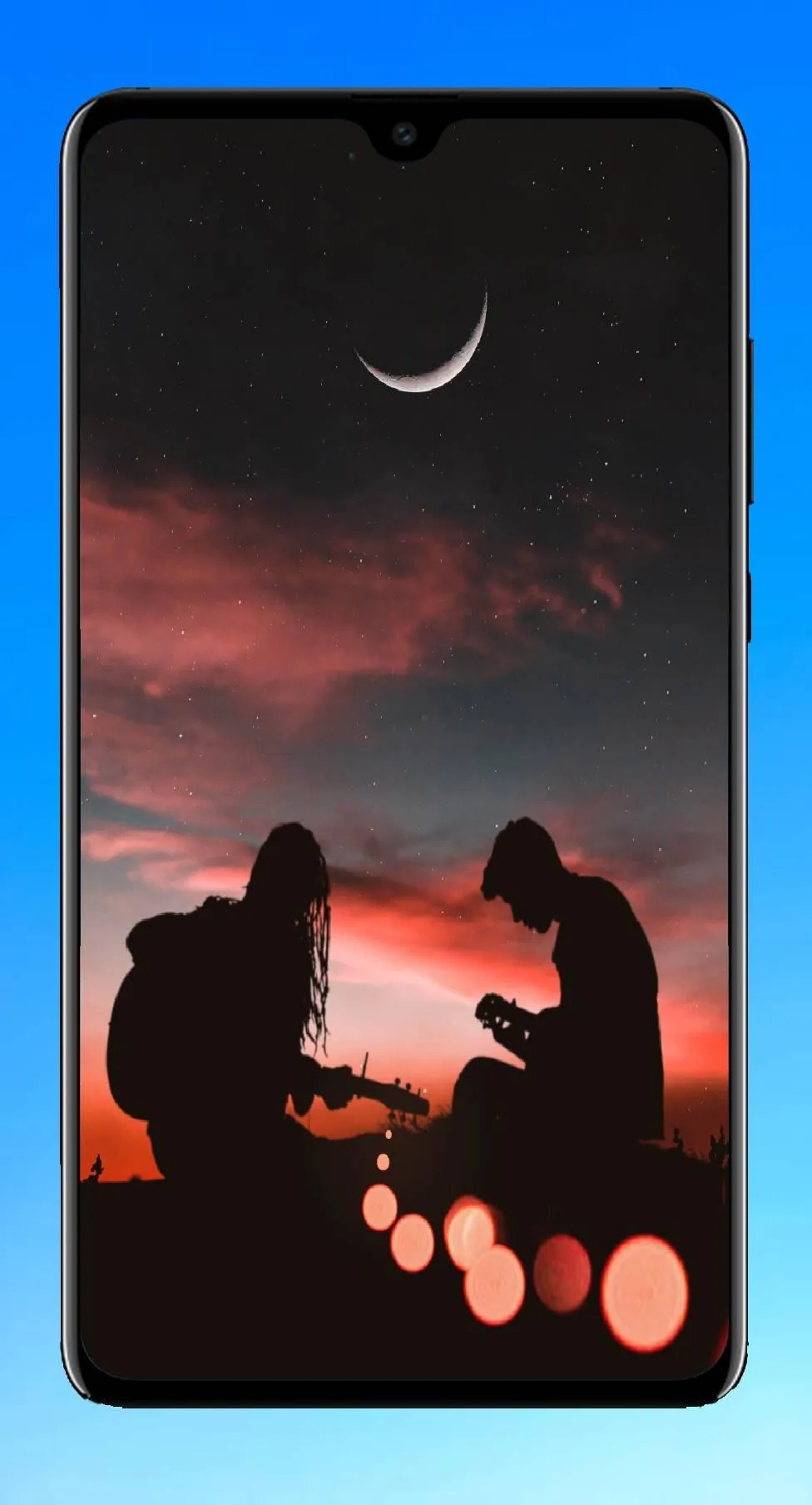 Romantic Wallpaper HD | Indus Appstore | Screenshot