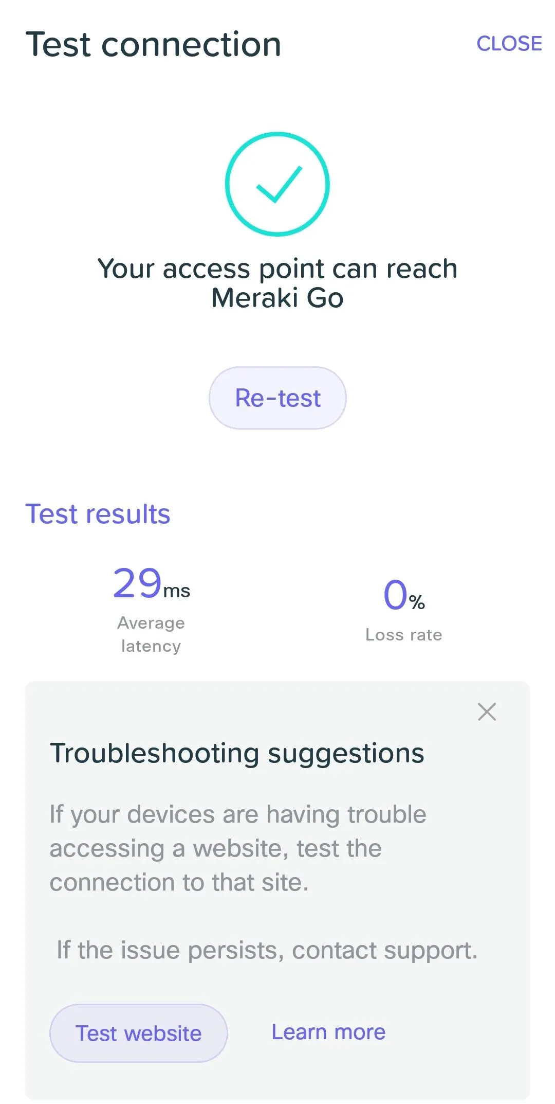 Meraki Go | Indus Appstore | Screenshot