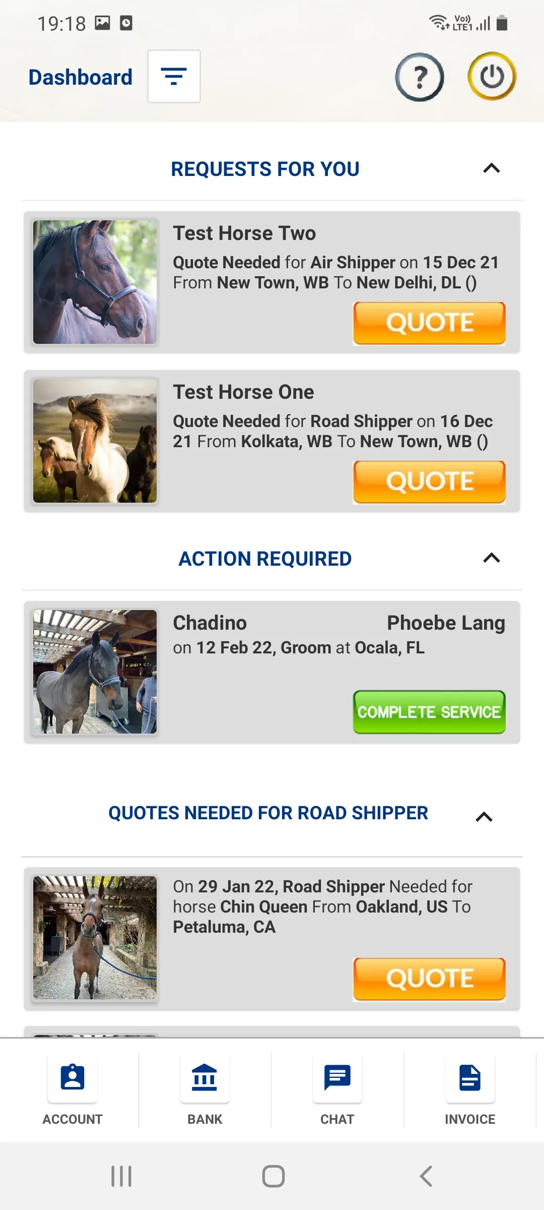 HorseTaxi | Indus Appstore | Screenshot