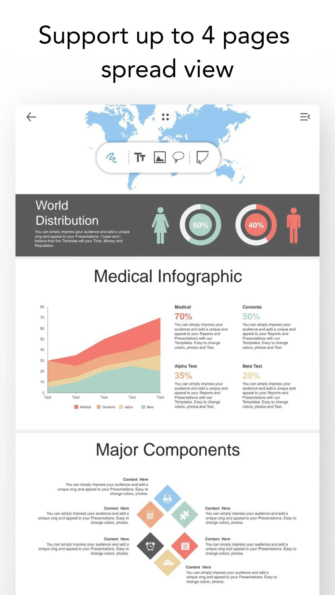 Flexcil Notes & PDF Reader | Indus Appstore | Screenshot