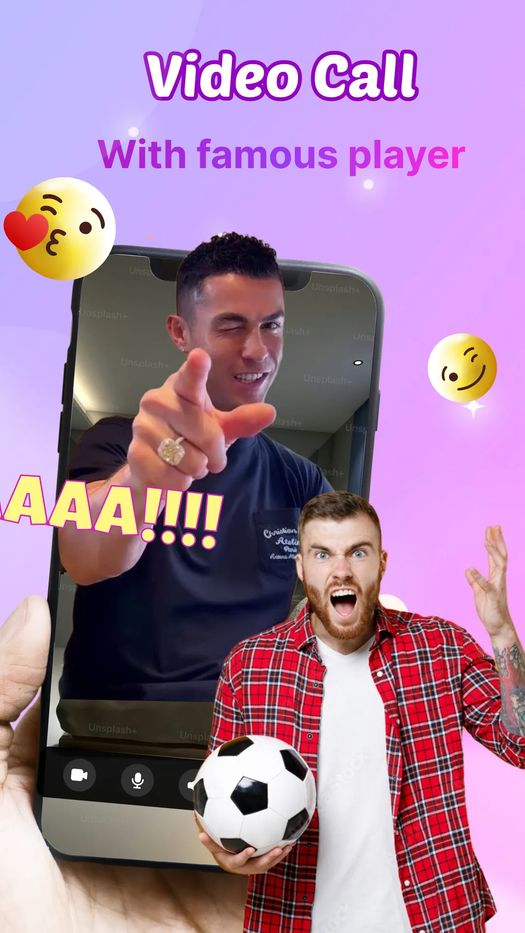 Prank Video Call - Fake Chat | Indus Appstore | Screenshot