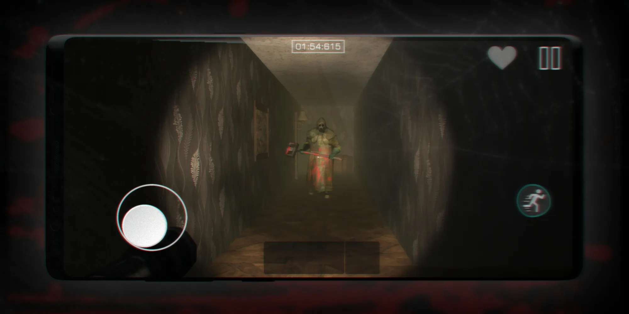 Frenetic – Horror Game | Indus Appstore | Screenshot