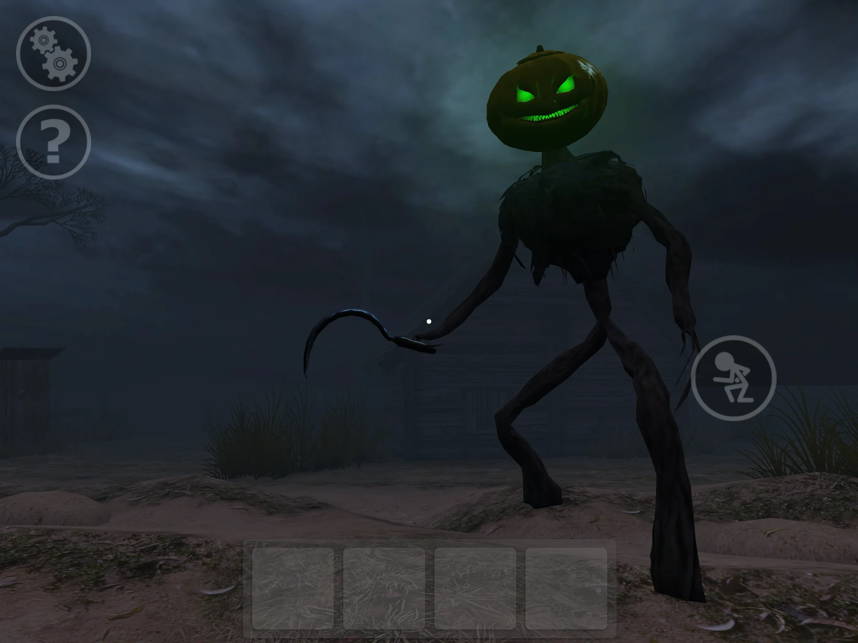 Horror Farm: Pumpkinhead | Indus Appstore | Screenshot