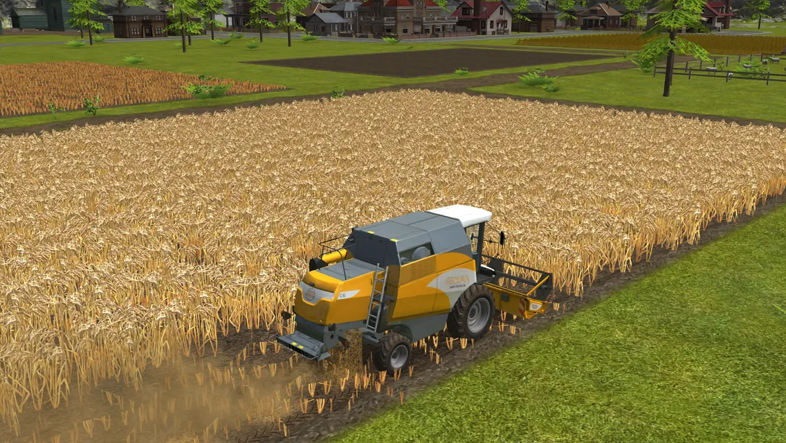 Farming Simulator 16 | Indus Appstore | Screenshot