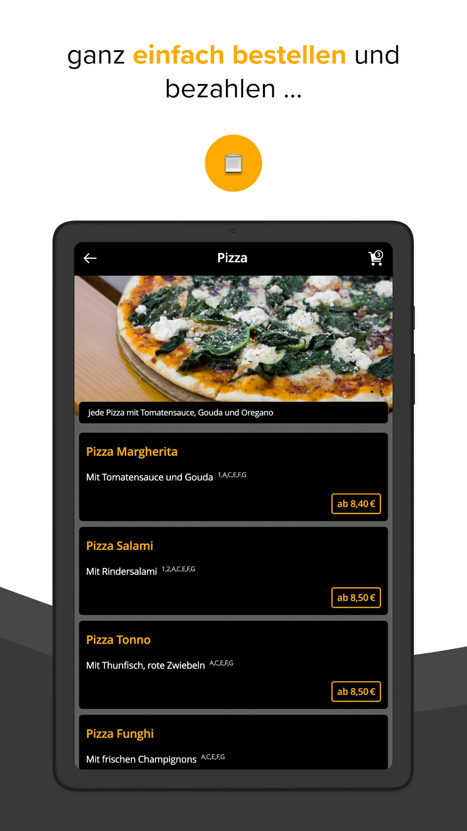 Food Factory Velbert | Indus Appstore | Screenshot