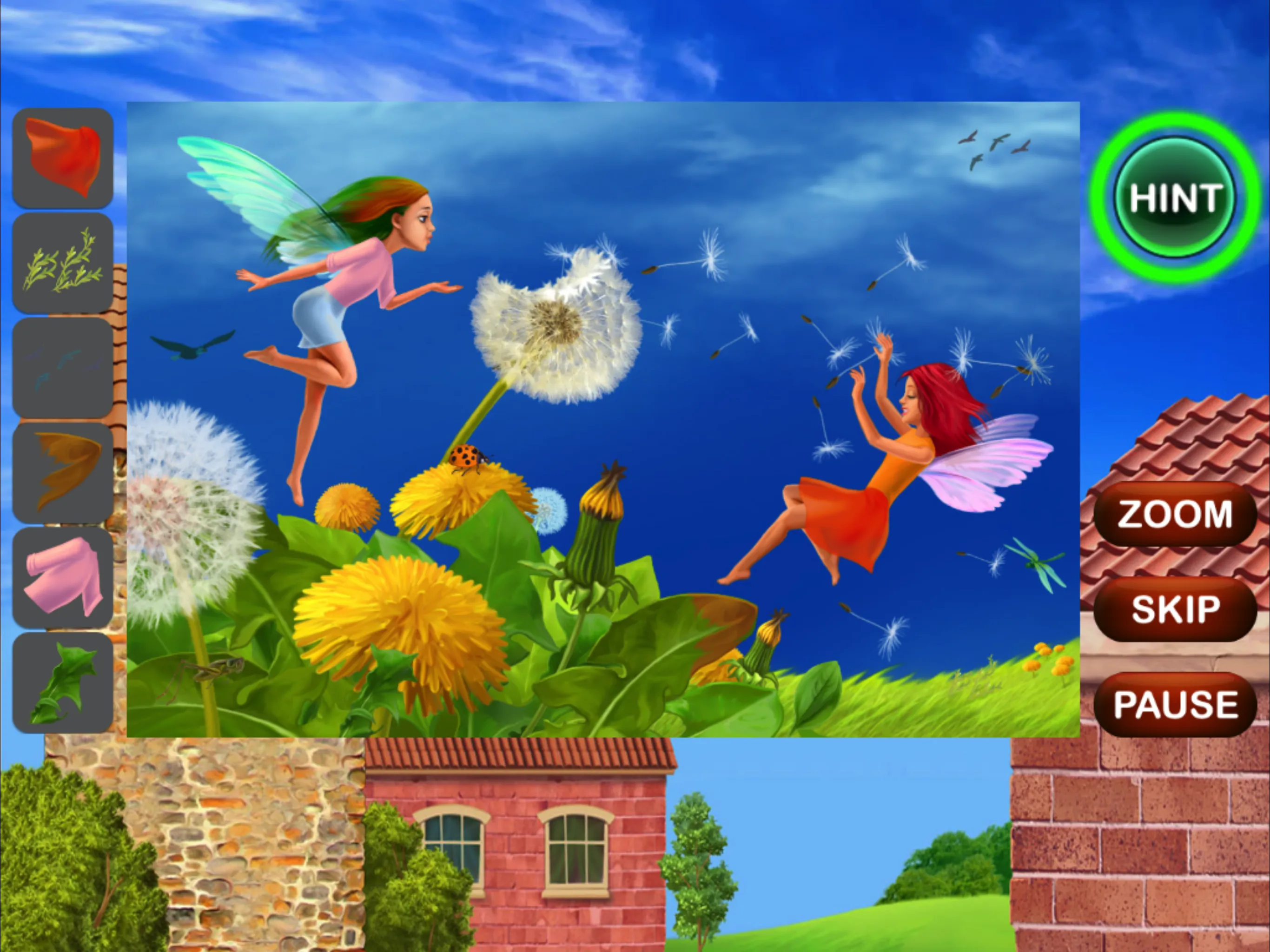 Fairy Hidden Objects | Indus Appstore | Screenshot