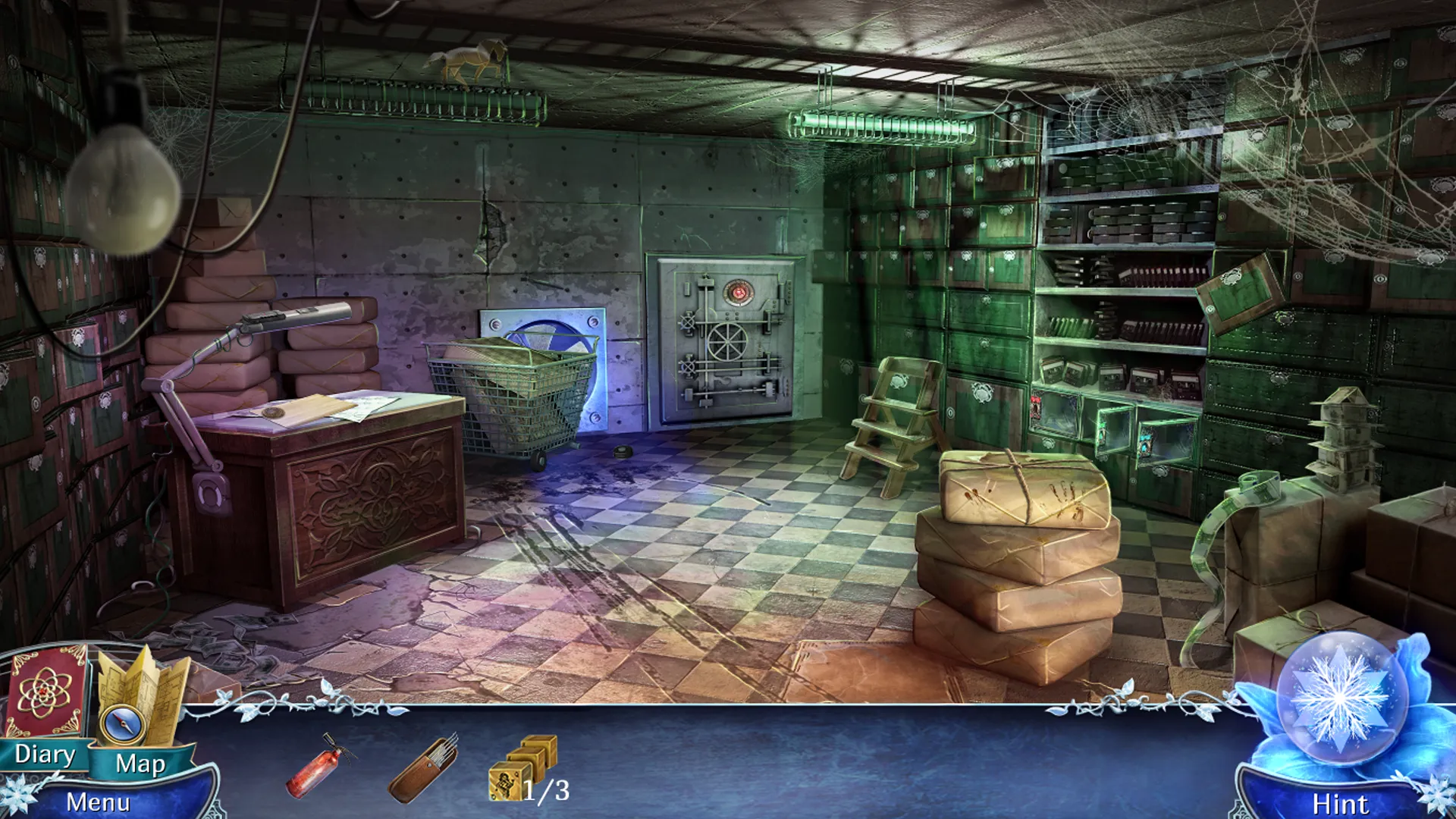 Crime Secrets: Crimson Lily | Indus Appstore | Screenshot