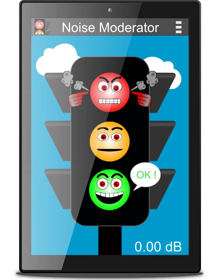 Noise Moderator | Indus Appstore | Screenshot