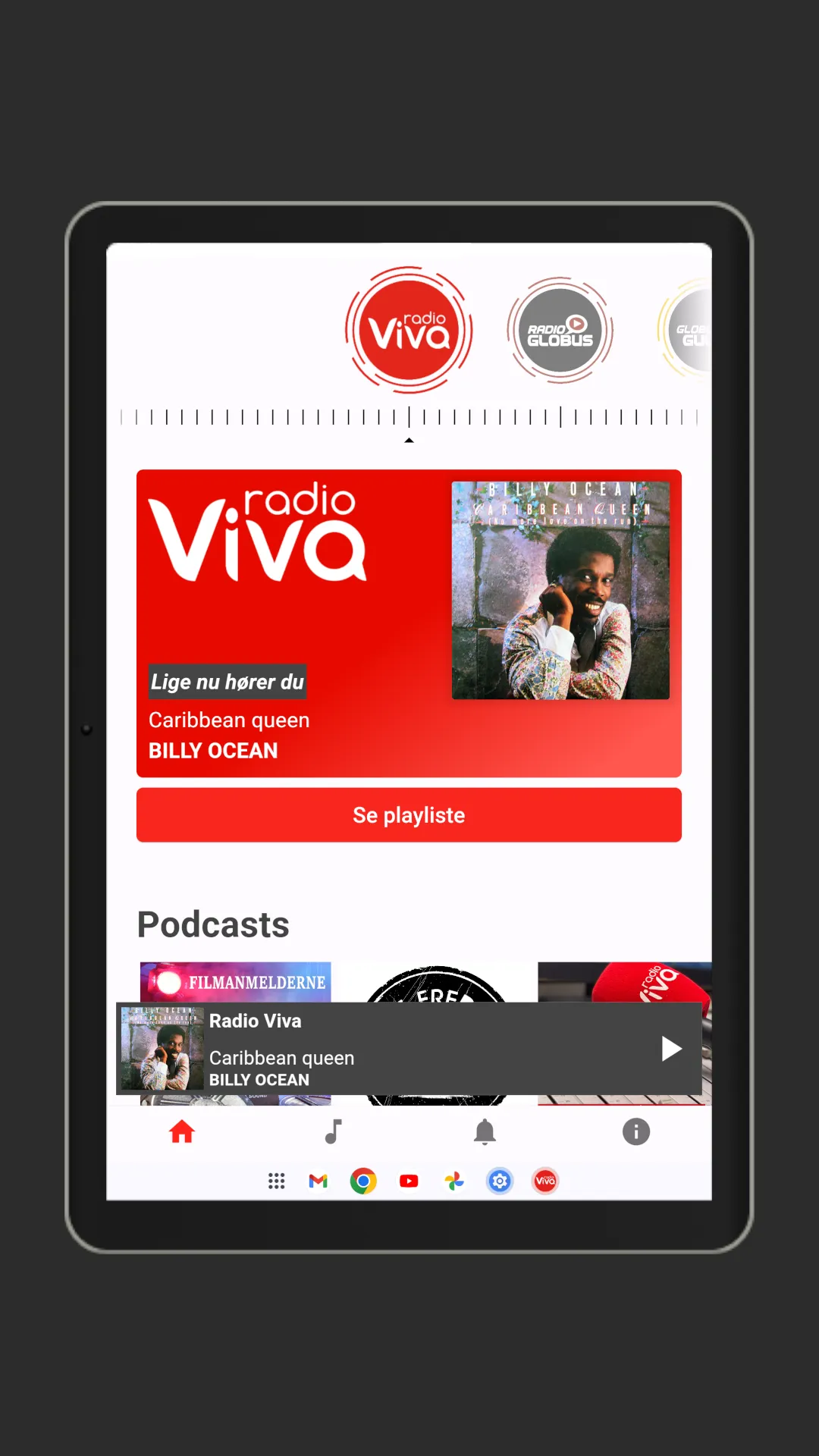 Radio Viva | Indus Appstore | Screenshot