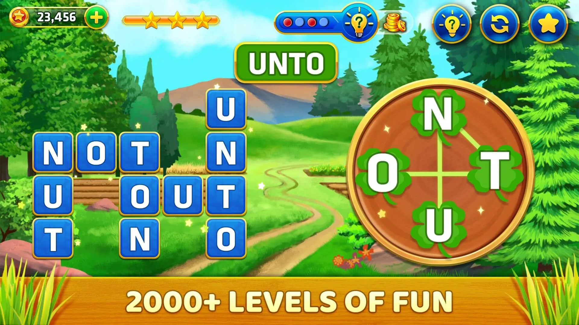 Word Farm - Cross Word games | Indus Appstore | Screenshot