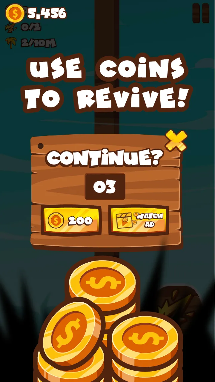 Monkey Madness | Indus Appstore | Screenshot