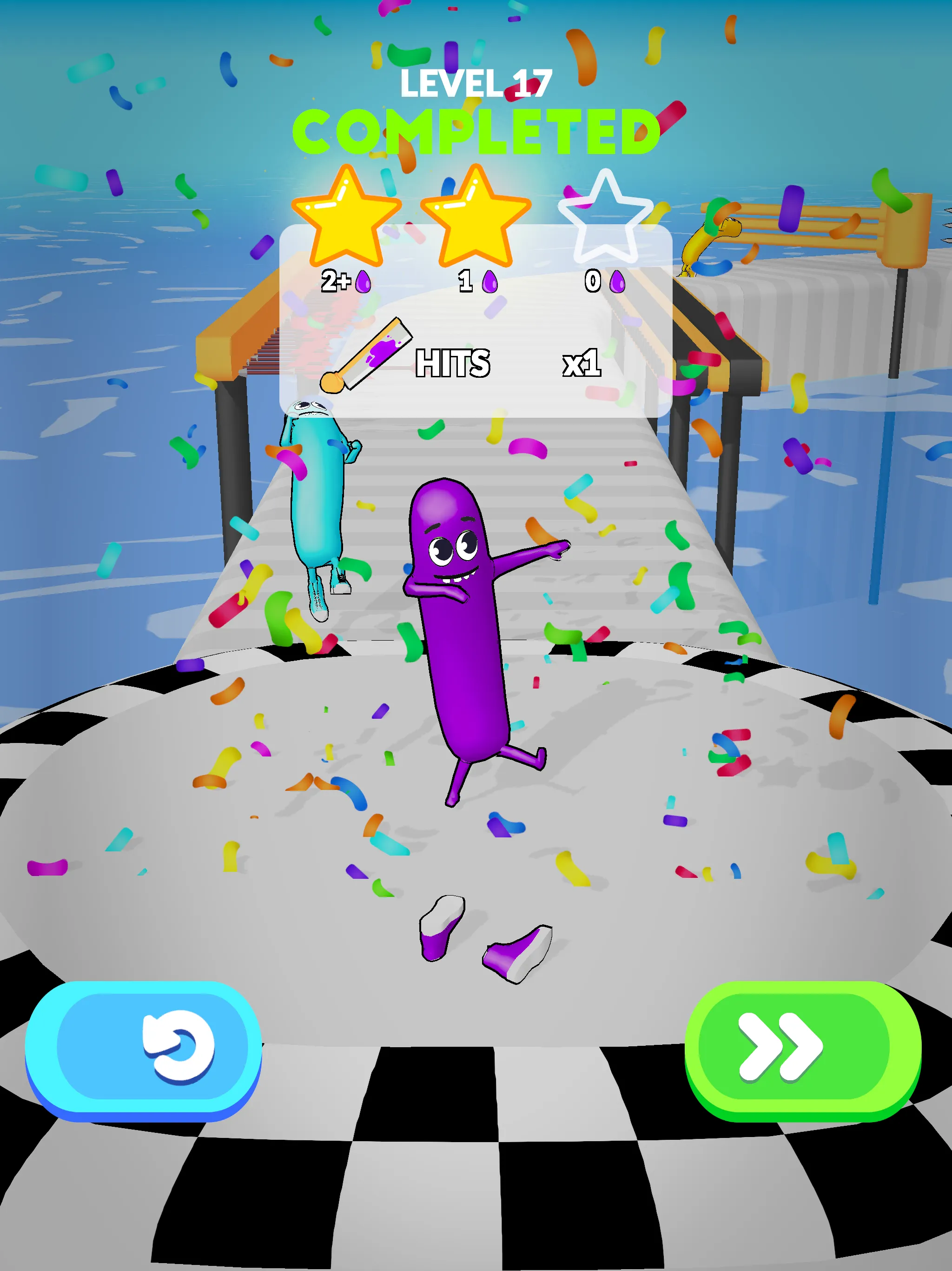 Wacky Run | Indus Appstore | Screenshot