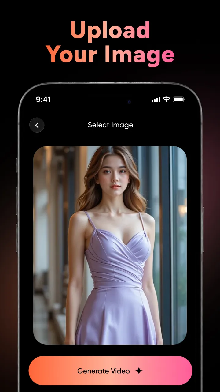 MidnightaVid AI:Ai Video Maker | Indus Appstore | Screenshot