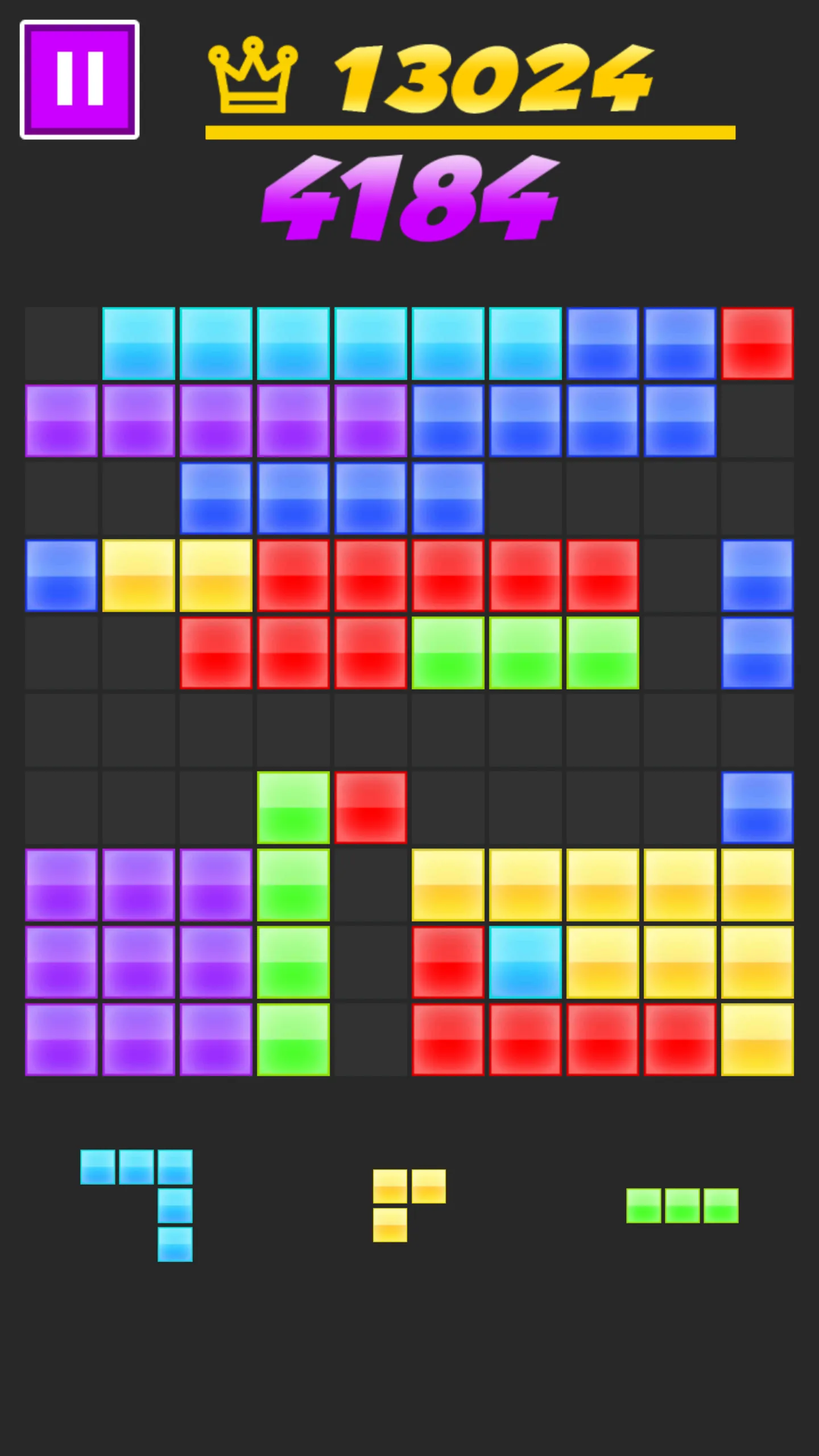 Block Puzzle | Indus Appstore | Screenshot