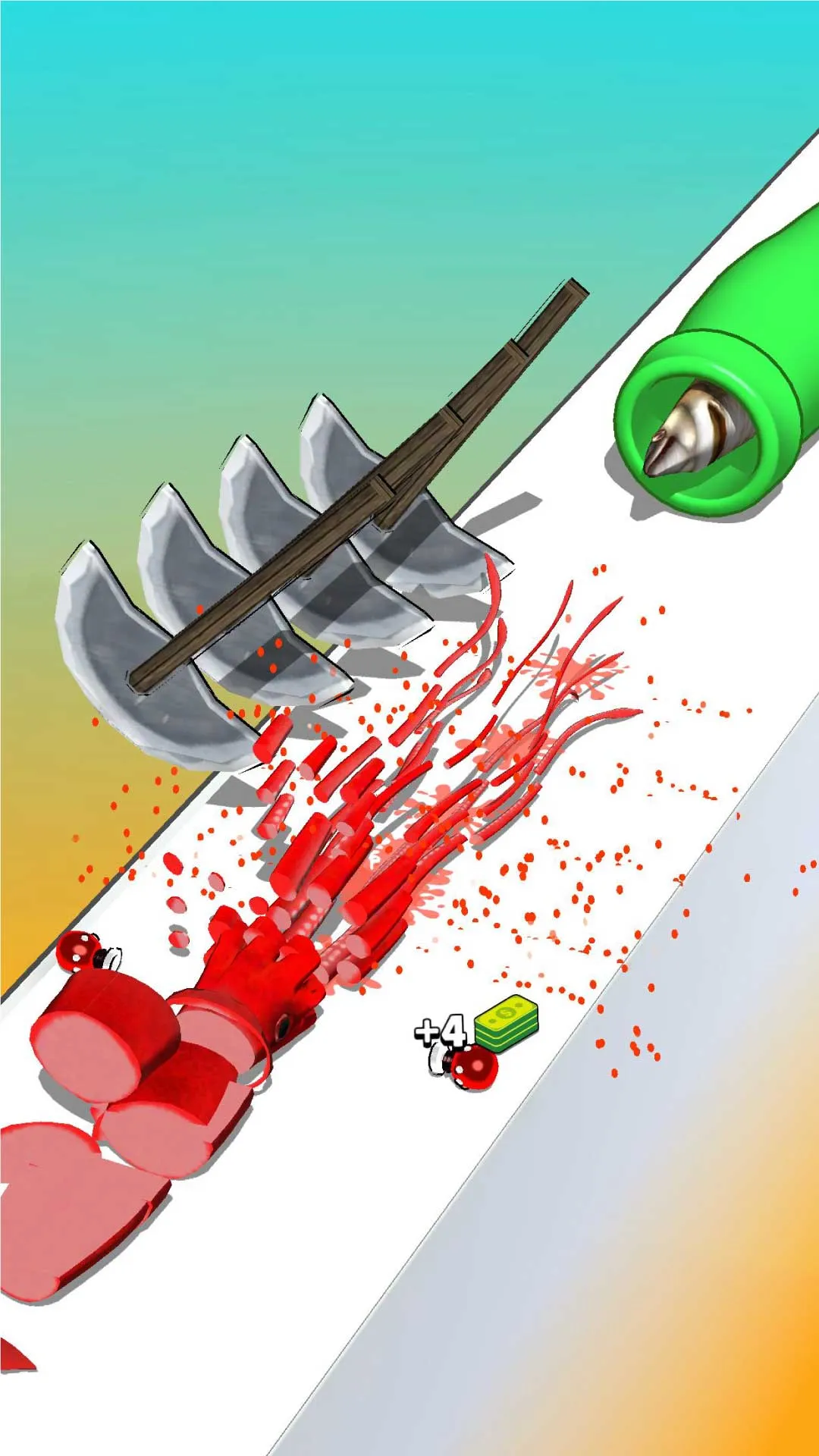 Slice Master : Idle Clicker | Indus Appstore | Screenshot