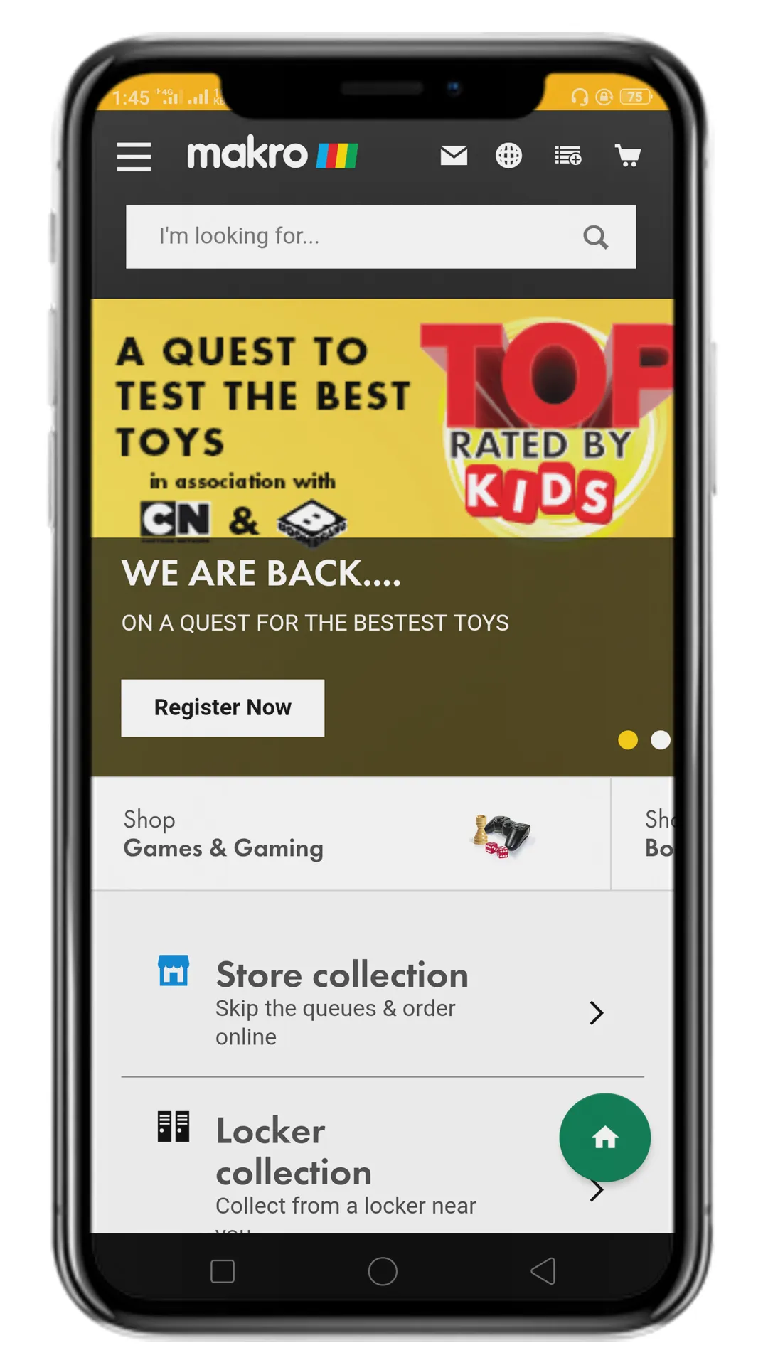 Online Shopping South Africa | Indus Appstore | Screenshot