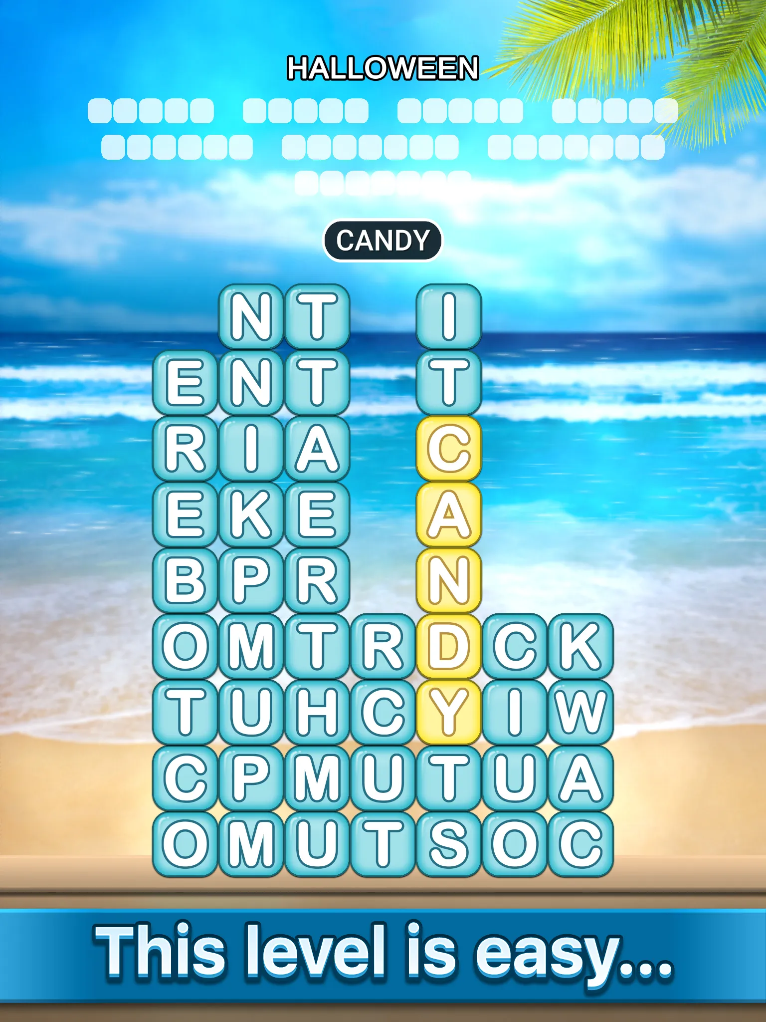 Word Blocks Connect Stacks | Indus Appstore | Screenshot