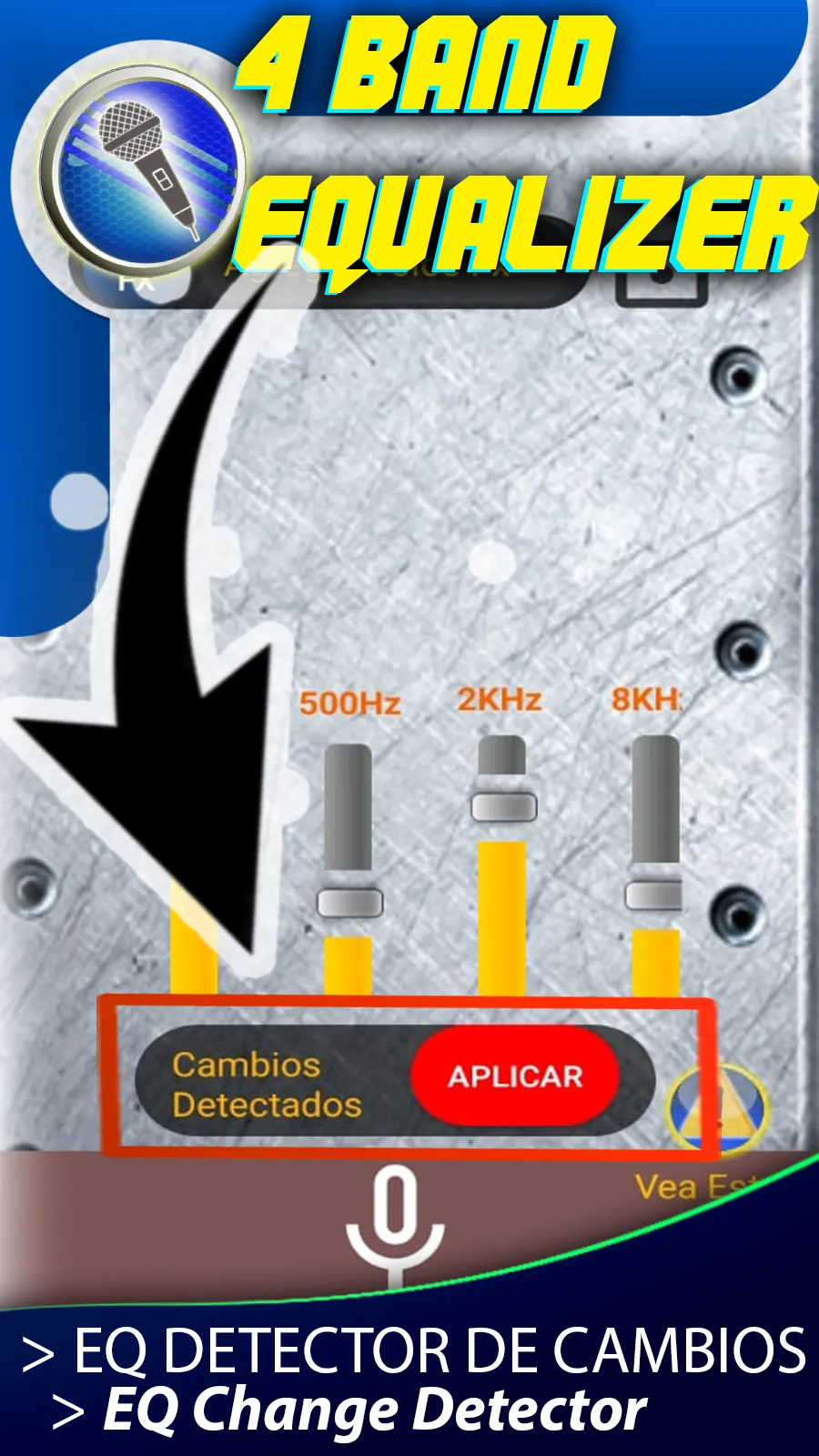 Real Microphone - Audio | Indus Appstore | Screenshot