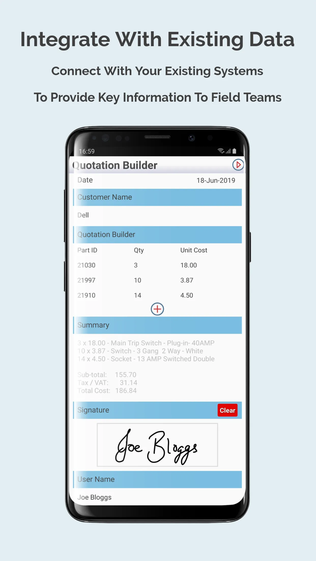 forms2 - Mobile Forms and Apps | Indus Appstore | Screenshot